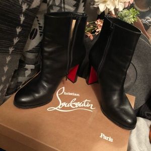 Christian Louboutin - Adox Bootie